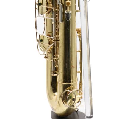 Martin Magna Baritone Saxophone with Range to Low A SN 310660 FRESH OVERHAUL image 14