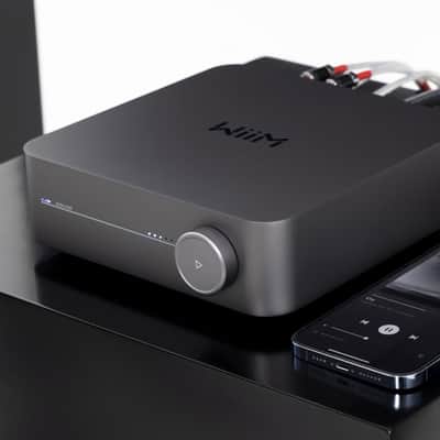WiiM: Amp Streaming Amplifier Bild 5