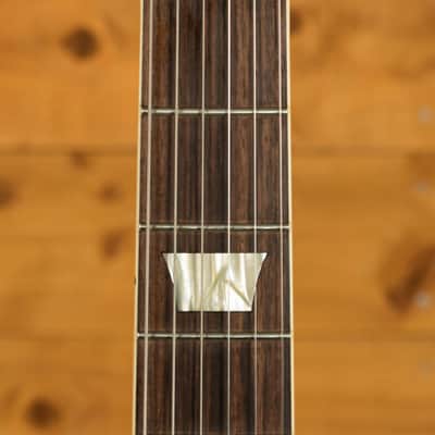 Gibson Custom Murphy Lab 1959 Les Paul HP Top | Sunrise Tea Burst - Heavy Aged image 7