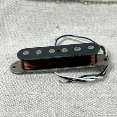 Fender 1975 Mustang Musicmaster Bronco Lap Steel Bass Pickup image 5