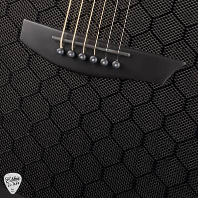 McPherson Carbon Touring Honeycomb - Black Hardware image 13