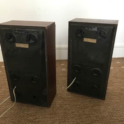 Bang & Olufsen Beovox S30 Speakers – Excellent Sound image 4