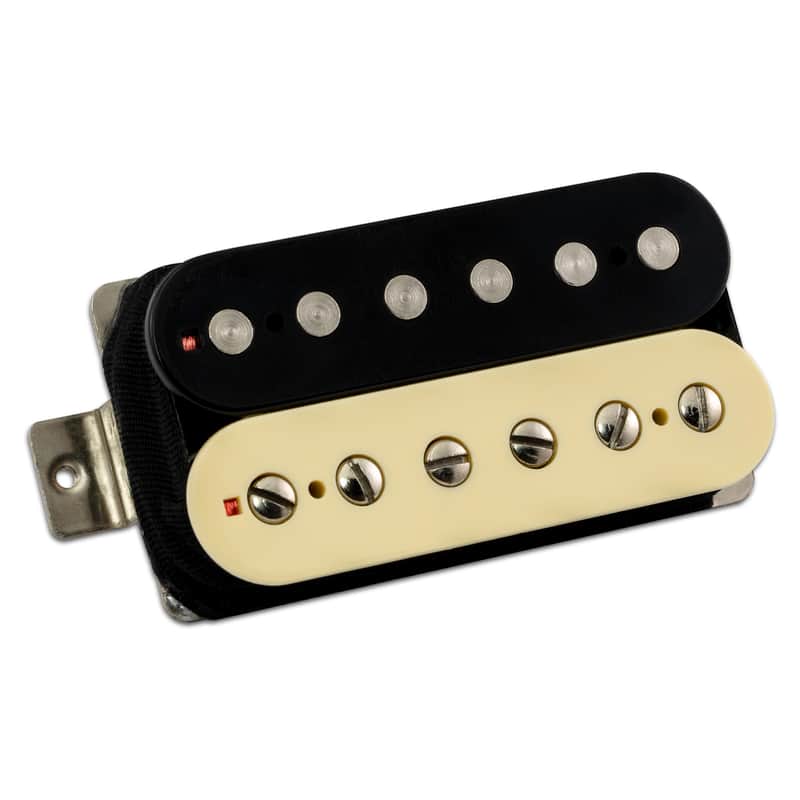 Friedman CLASSIC PLUS HUMBUCKER BRIDGE PICKUP - ZEBRA image 1