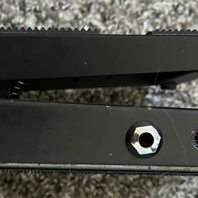 Morley VAI-1 Steve Vai Bad Horsie Wah 1996 - 2010 - Black image 3