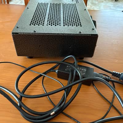Rivera RockCrusher Recording Power Attenuator & Load Box 8/16 Ohm with EQ 2010s - Purple image 4