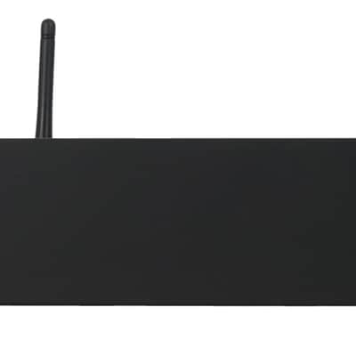 Audiolab 6000N Play Wireless Audio Streaming Player Play-fi, Airplay,Spotify BLK image 2