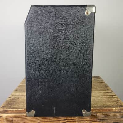 1983 Fender London Reverb 2-Channel 1x12" Solid State Combo - Black Local Pickup Only in Milwaukee, WI image 3