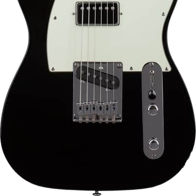 Schecter Diamond Series Nick Johnston PT Electric Guitar, Atomic Ink image 2