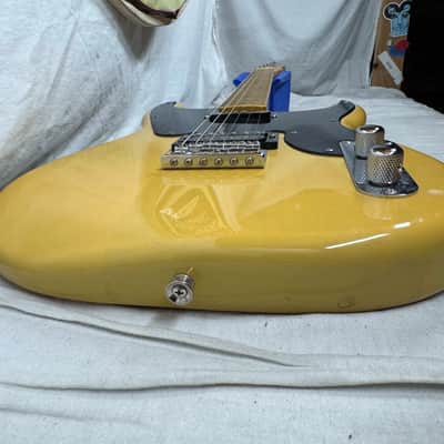 Fender '51 Pawn Shop Stratocaster Guitar - MIJ Made In Japan 2011 - Blonde / Maple neck image 17