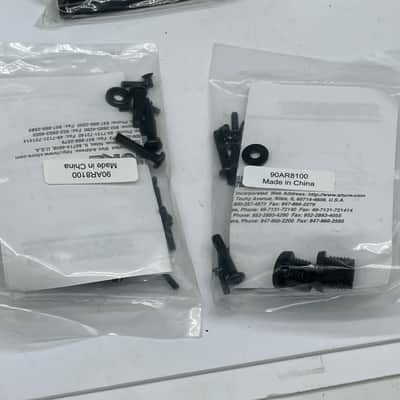 SHURE UA507 Dual Rack Mount For SCM262, 268 ULXS4, ULXP4, P2T, P4M P4T, DFR11EQ5 image 4