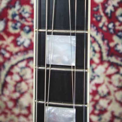 Gibson Custom Shop Historic 1954 Les Paul Custom 2002 - Ebony with Gold Hardware image 6