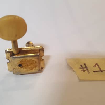 Kluson Deluxe Single Line Tuner 1960's image 1