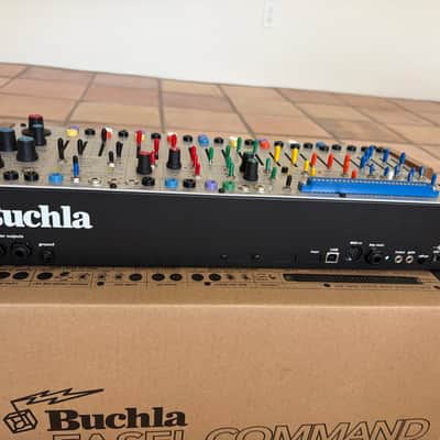 Buchla Easel Command 2023 - Silver image 4