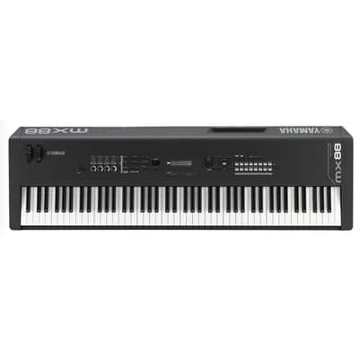 Yamaha MX88 88-Key Synthesizer w/ GHS Key Weighting System