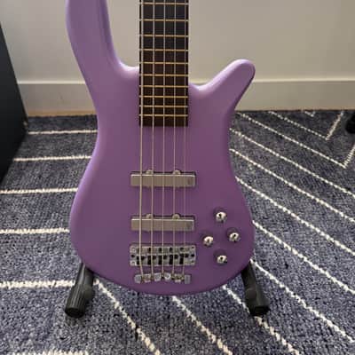 Masterbuilt Warwick Streamer LX 5-string image 2