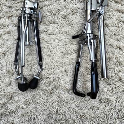 SONOR PHONIC QUICK RELEASE Z 5554 - Snare Drum Stand Vintage 70s image 6