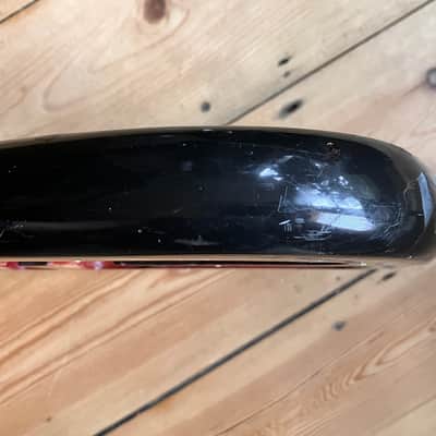 1960s Burns Baldwin Split Sound Jazz Guitar Body Made in England image 23