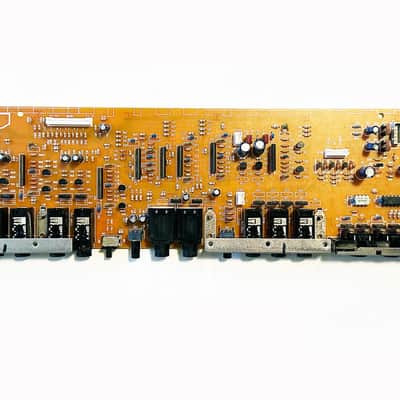 KORG Triton Classic 61, Pro 76, Pro/X Original Audio-Jack Board KLM-2084 Works Perfect ! image 2