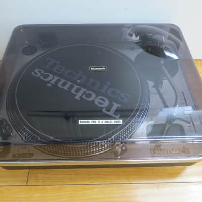 Numark Pro TT-1 Professional Direct Drive Turntable - DJ Vinyl Record Player image 10