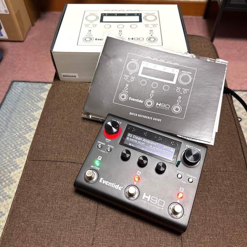 Eventide H90