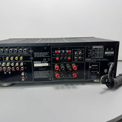 Yamaha RX-V393 Receiver HiFi Stereo 5.1 Channel Surround Home Audio AM/FM image 3