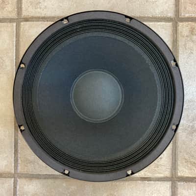 Eminence Delta 10A 10" 8 ohm 350 watt Bass Guitar Speaker image 2