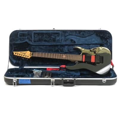 Ibanez Apex 20 Signed by “Munky” of Korn Owned by Josh Rand image 15