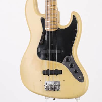 Fender 1976 Jazz Bass Olympic White [694079] (05/12) image 7