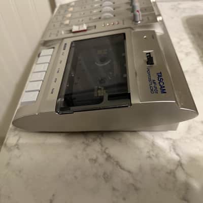 TASCAM MF-P01 2004 - Silver image 5