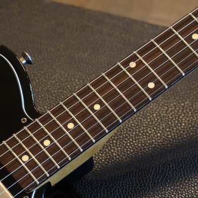 2021 K-Line Truxton '72 Swamp Ash Electric Guitar Factory Relic Black + COA OHSC image 8