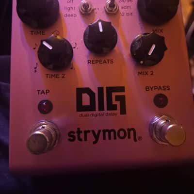 Strymon DIG Dual Digital Delay V1 | Reverb