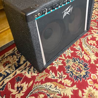 Peavey Stereo Chorus 120 1980s - Black image 2