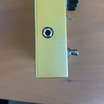 Walrus Audio Iron Horse V2 2017 - 2020 - Yellow image 3