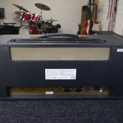 Marshall 2245THW Hand-wired JTM 2-Channel 30-Watt Guitar Amp Head image 6