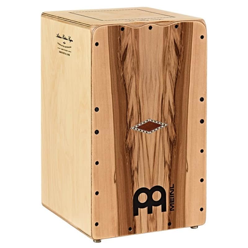 MEINL AESELIH [Artisan Edition Cajons Seguiriya Line / Indian Heartwood] image 1