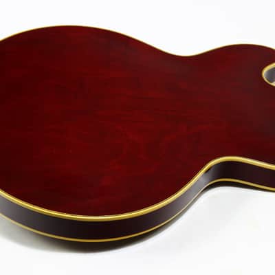 2021 Gibson Custom Shop CHUCK BERRY 1970s ES-355 Murphy Lab Aged Electric Guitar Wine Red 1978 image 20