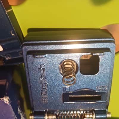 DigiTech JamMan Solo SDHC 2010s - Blue image 4