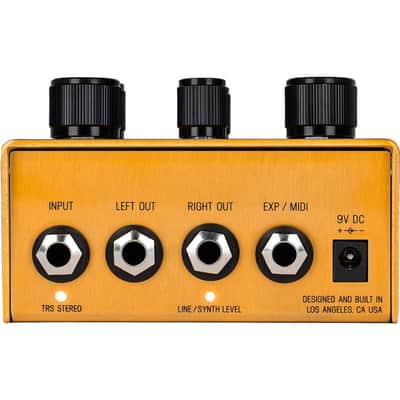 Meris Enzo Multi-Voice Synthesizer Pedal image 3