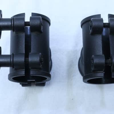 THREE Roland MDC-6U V-Drum Cymbal Rack Clamp MDC6U Mount image 4