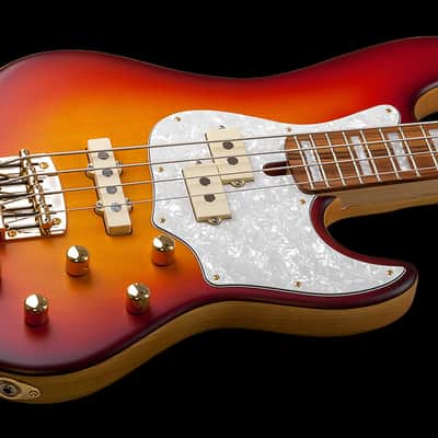 Mayones Jabba Hadrien Feraud PJ 4 - Sunburst - Preorder image 4