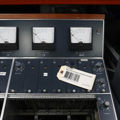 Neve 8014 Console Frame #A3432 (Vintage) image 10