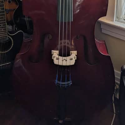 Cremona 2000 3/4 Stand Up Double Bass image 10