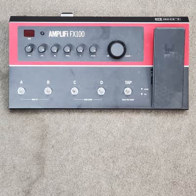 Line 6 AMPLIFi FX100 Tone Matching Amp / Effects Modeler | Reverb