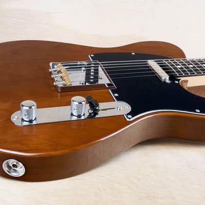 Fender FSR Collection Hybrid II Telecaster MIJ 2023 Walnut Japan w/ Bag image 4