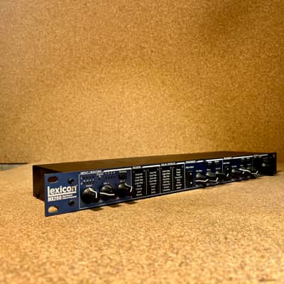 Lexicon MX200 Dual Reverb Effects Processor – Serviced – Warranty image 11