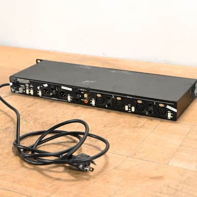 Whirlwind MIX-6 6-Channel Stereo Line Mixer CG01V68 image 7