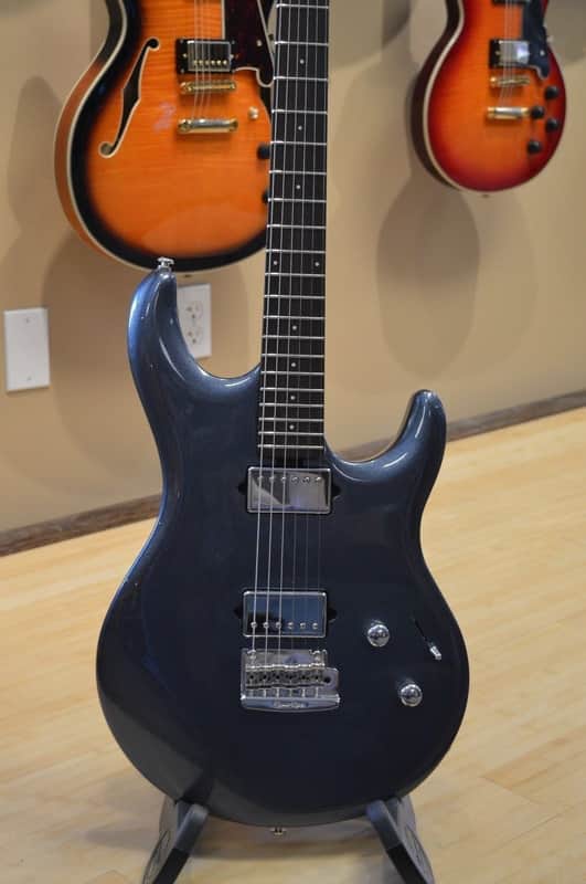 Music Man LIII Luke 3 Steve Lukather HH Electric Guitar New with case image 1