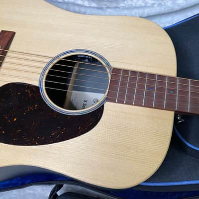 NEW! Martin D-X2E Dreadnought Acoustic-Electric Guitar - Brazilian Rosewood Pattern - 4.75lbs - Authorized Dealer - G06917 image 3