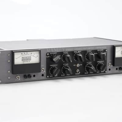 Manley Stereo Variable MU Vari Mu Limiter Compressor #52724 image 21