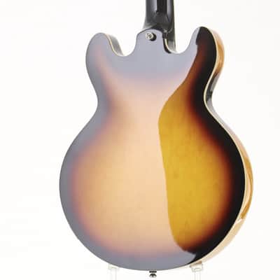 Epiphone ES-339 Pro Vintage Sunburst, manufactured in 2016 [16081501792] (08/06) image 5
